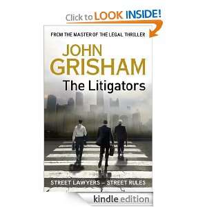 The Litigators John Grisham  Kindle Store