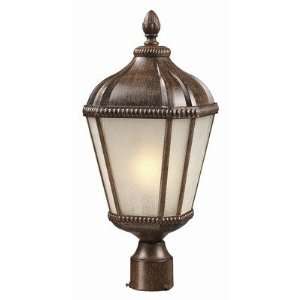  Z Lite 513PHS WB Outdoor Post Light in Weathered Bronze 