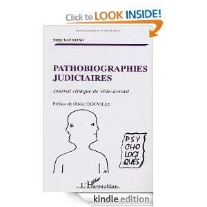 Start reading Pathobiographies judiciaires  