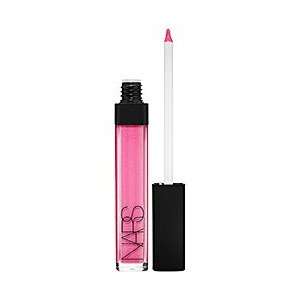 NARS Larger Than Life Lip Gloss Color Coeur Sucre shimmering vibrant 