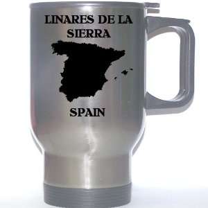  Spain (Espana)   LINARES DE LA SIERRA Stainless Steel 