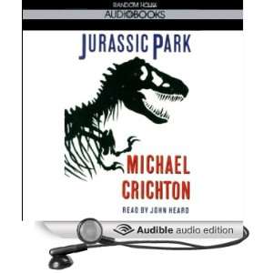 Jurassic Park [Abridged] [Audible Audio Edition]