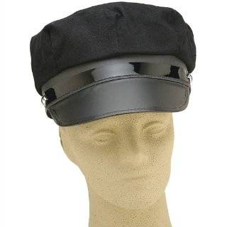 Adults Cotton Chauffeur Costume Hat