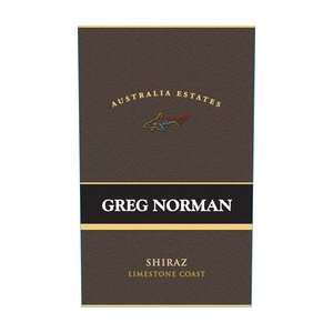  2008 Greg Norman Estates Limestone Coast Shiraz 750ml 