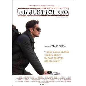  El justiciero Movie Poster (11 x 17 Inches   28cm x 44cm 