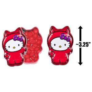 Hello Kitty Lil Devil Cinnamon Hots Candies (2 Tin Box Pack)  