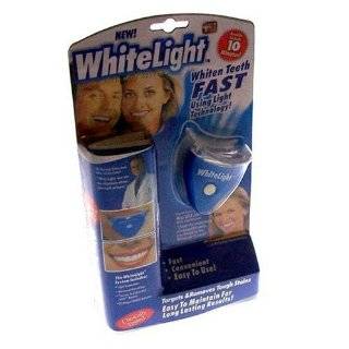  Teeth Whitening Light Kit with Photo Initiator gel of 44% 