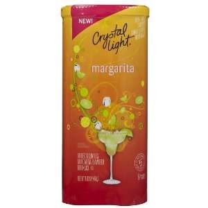 Crystal Light Drink Mix   MARGARITA Grocery & Gourmet Food