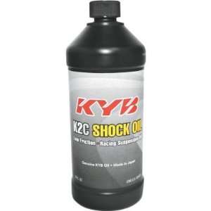  Technical Touch USA Inc K2C Rear Shock Oil   1 Qt 