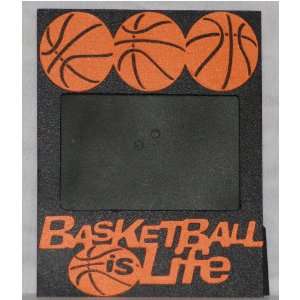  Basketball is Life picture frame