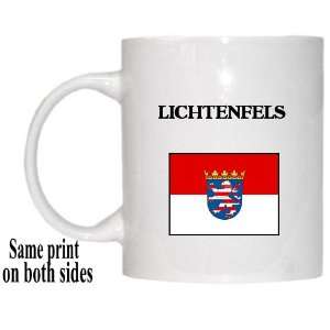  Hesse (Hessen)   LICHTENFELS Mug 