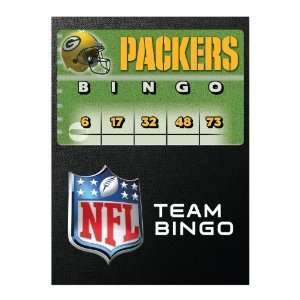  Green Bay Packers Bingo Set