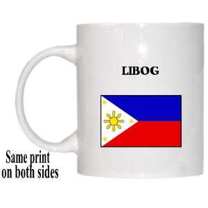  Philippines   LIBOG Mug 