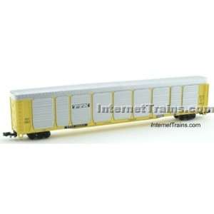    Con Cor N Scale Tri Level Auto Rack   TTX Leasing Toys & Games