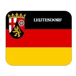    Palatinate (Rheinland Pfalz), Leutesdorf Mouse Pad 