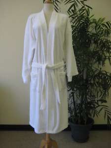 Terry Kimono Bath Robe  51 Length  