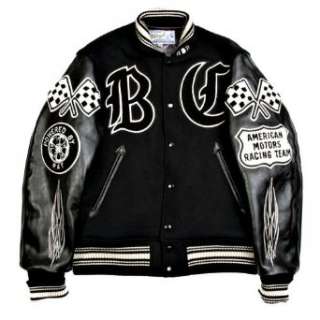  Whitesville Letterman jacket Crank Busters WHIT3781 