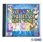 Webkinz the Best of Kinz Tunes CD   Feature Code Inside  