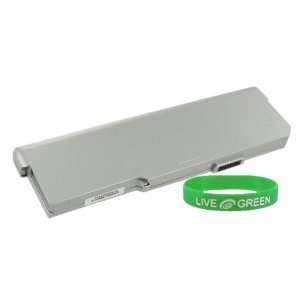 Replacement Laptop Battery for Lenovo 3000 N200 Series, 7200mAh 9 Cell