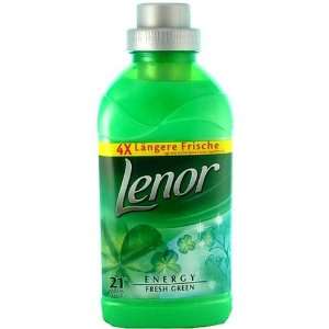  Lenor Energy Fresh Green Fabric Softener  750 ml Health 