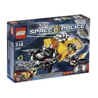 LEGO Space Police Space Truck Getaway (5972)