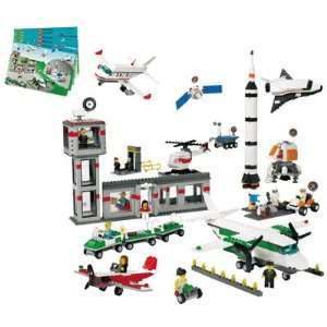  LEGO Space and Airport Set (9335) 
