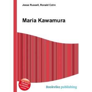  Maria Kawamura Ronald Cohn Jesse Russell Books