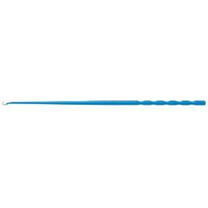 LEEP Iris Hook 10 (25.4cm) long, Small delicate Exposed Tip with 4mm 