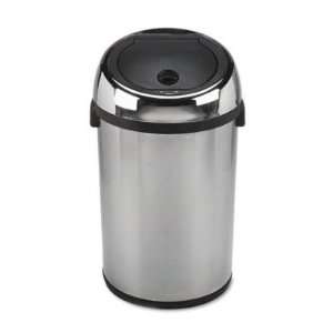  KAZAAM Infrared Motion Activated Waste Receptacle   Round 