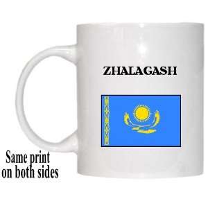  Kazakhstan   ZHALAGASH Mug 