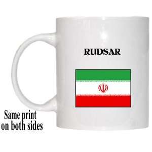  Iran   RUDSAR Mug 
