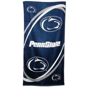  Penn State Nittany Lions Beach Towel
