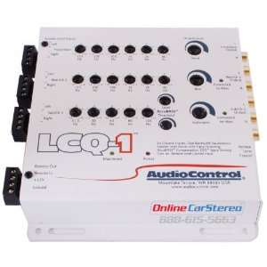  AudioControl   LCQ 1 (White)   Signal Processors 