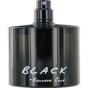  New   KENNETH COLE BLACK by Kenneth Cole EDT SPRAY 3.4 OZ 