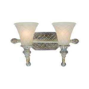  Lavella Tuscan 2 Light Bathroom Fixture from the Lavella Collect Home