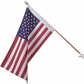   Flag   2ft x 3ft size American Flag for schools Patio, Lawn & Garden