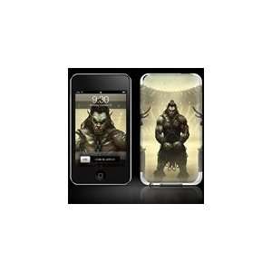   The Slave iPod Touch 2G Skin by Kerem Beyit  Players & Accessories