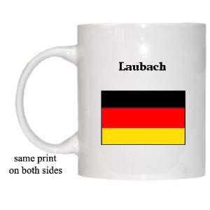  Germany, Laubach Mug 