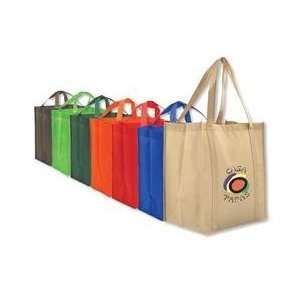  REGRTOTCS    Non Woven Reusable Grocery Tote Kitchen 