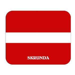  Latvia, Skrunda Mouse Pad 