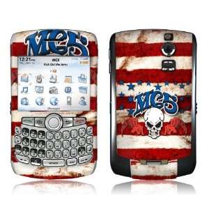   Curve  8300 8310 8320  MC5  Kick Out The Jams Skin Electronics