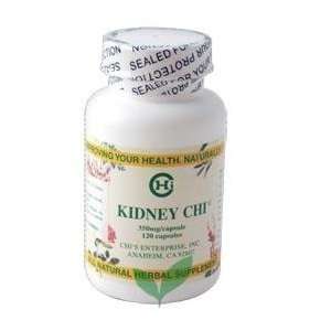  Kidney Chi 120 Capsules   Chis Enterprise Health 