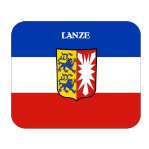 Schleswig Holstein, Lanze Mouse Pad 