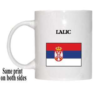  Serbia   LALIC Mug 