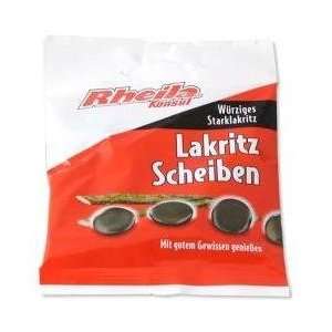  Lakritz Scheiben (Licorice) 30g bag by Konsul Health 