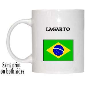  Brazil   LAGARTO Mug 