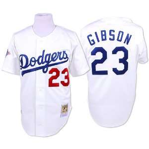   1988 Kirk Gibson Home Jersey by Mitchell & Ness