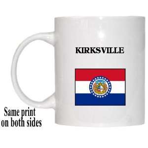  US State Flag   KIRKSVILLE, Missouri (MO) Mug Everything 
