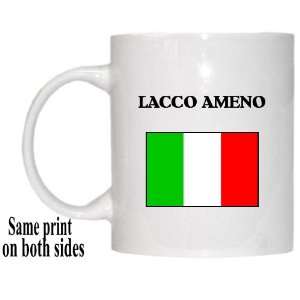  Italy   LACCO AMENO Mug 
