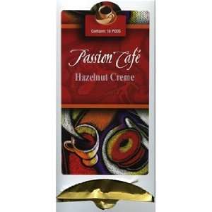  Lacas Coffee Passion Cafe Hazelnut Creme Coffee Pods 18ct 